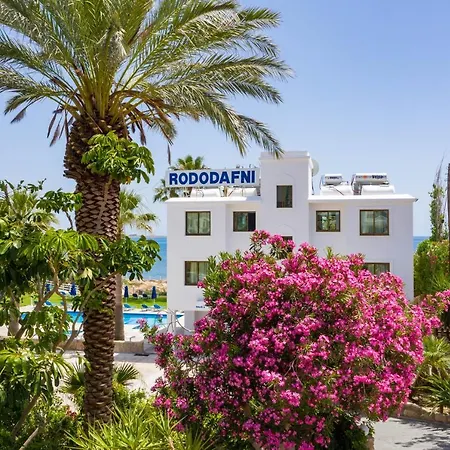 Rododafni Beach Appart hôtel Klorakas