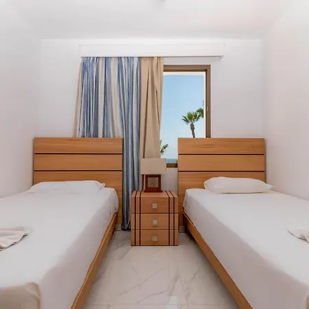 Rododafni Beach Appart hôtel Klorakas