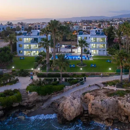 Appart hôtel Rododafni Beach