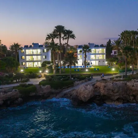 Rododafni Beach Appart hôtel