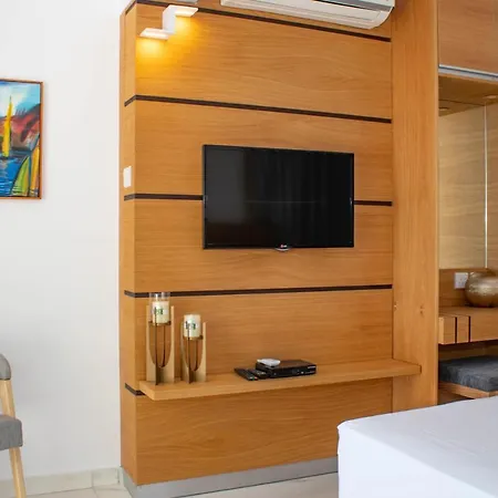 Rododafni Beach 3*