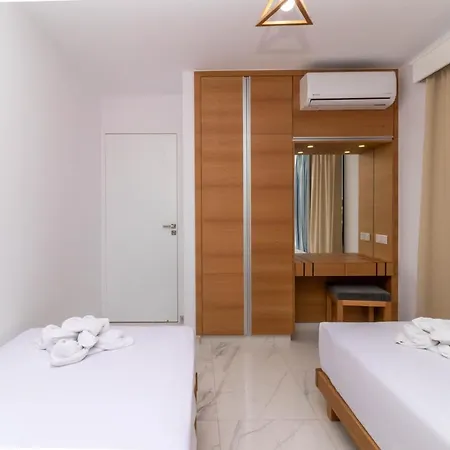 Rododafni 3* Klorakas